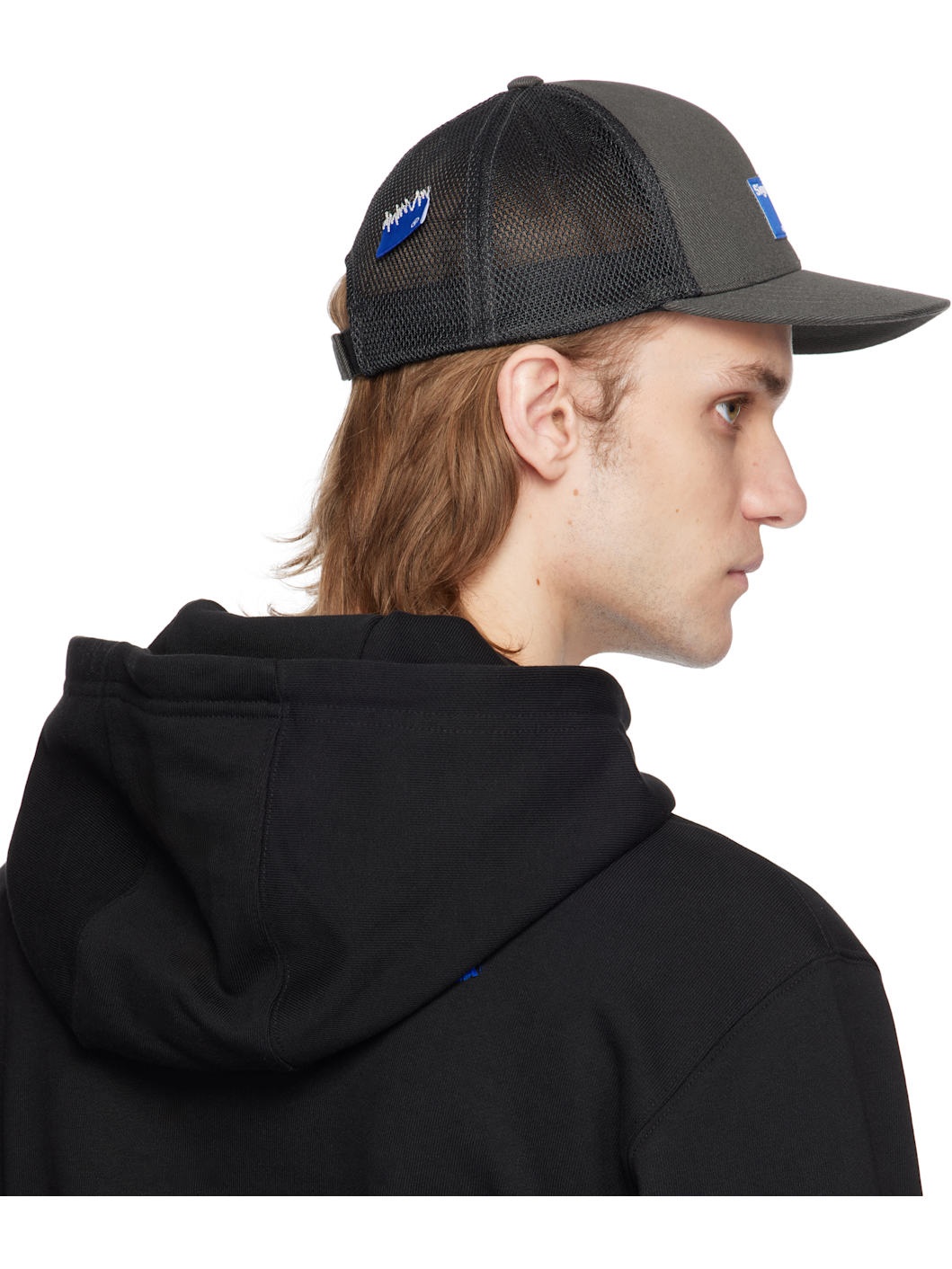 Black Sig; 'Significant' Tag 01 Cap - 3