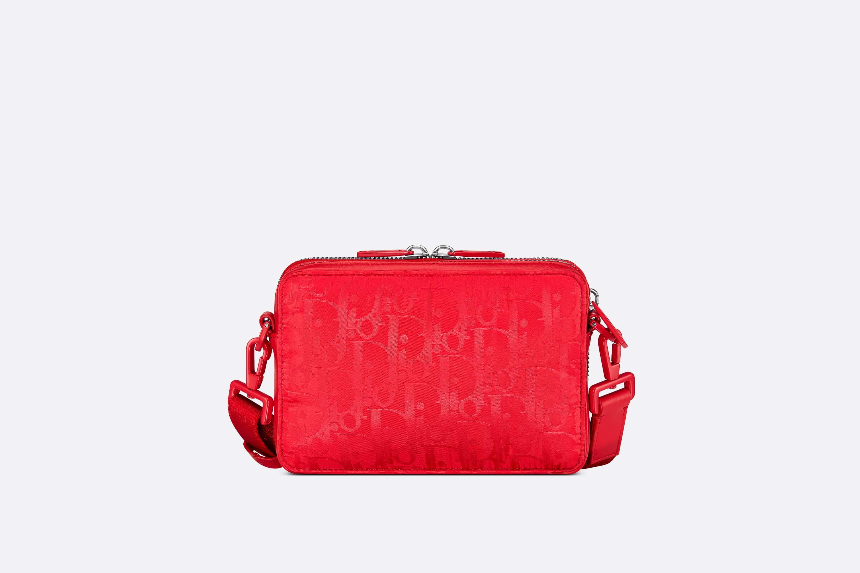 DIOR BY ERL Pouch with Strap - 5