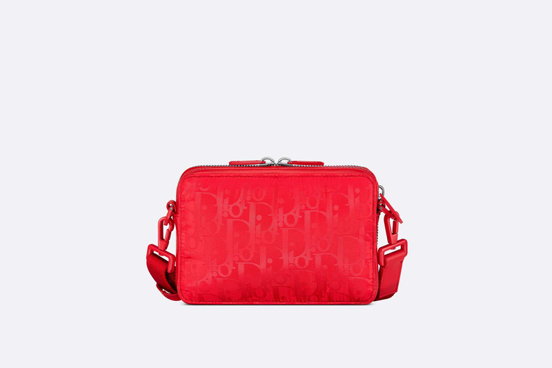 DIOR BY ERL Pouch with Strap 5