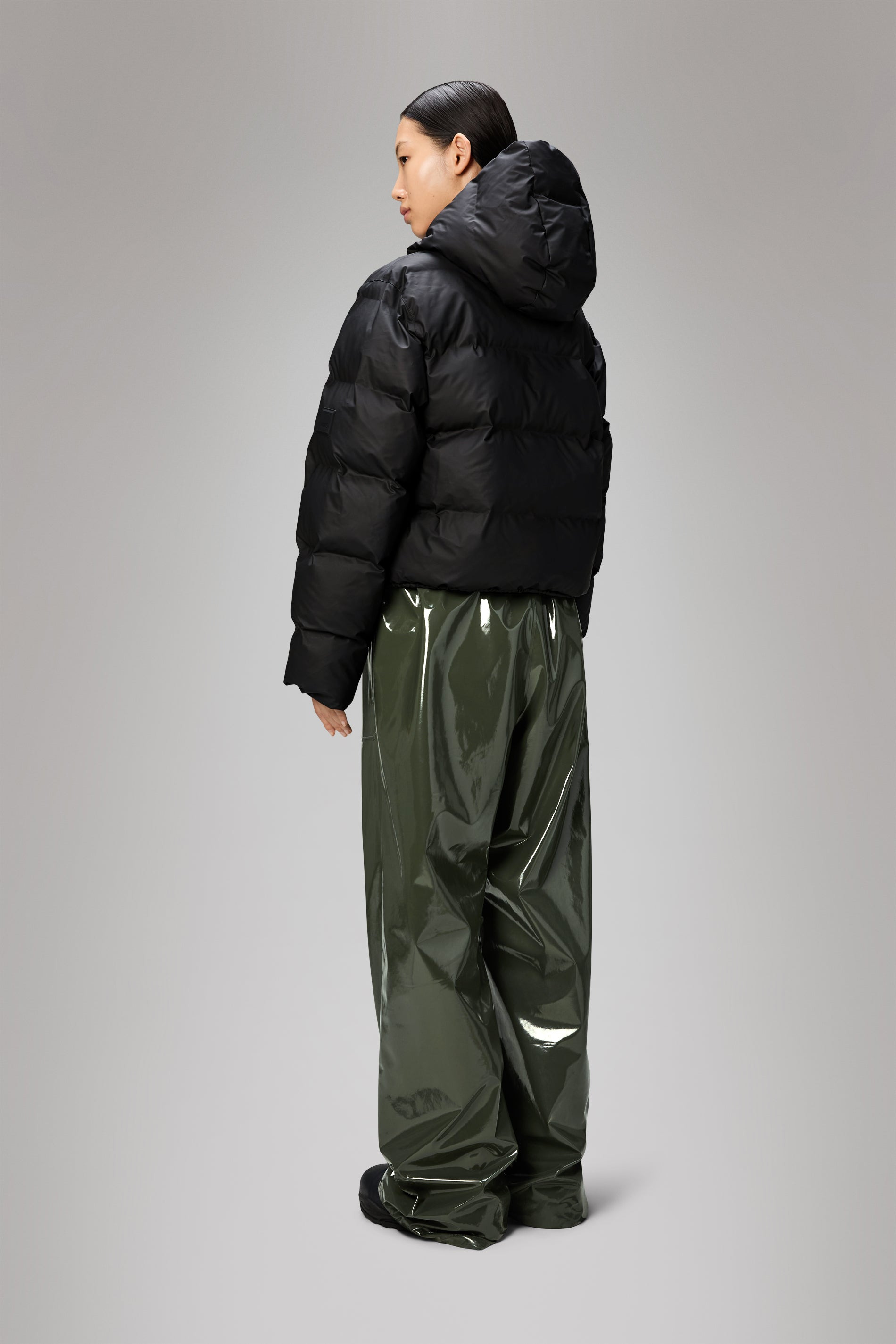 Alta Short Puffer Jacket - 3