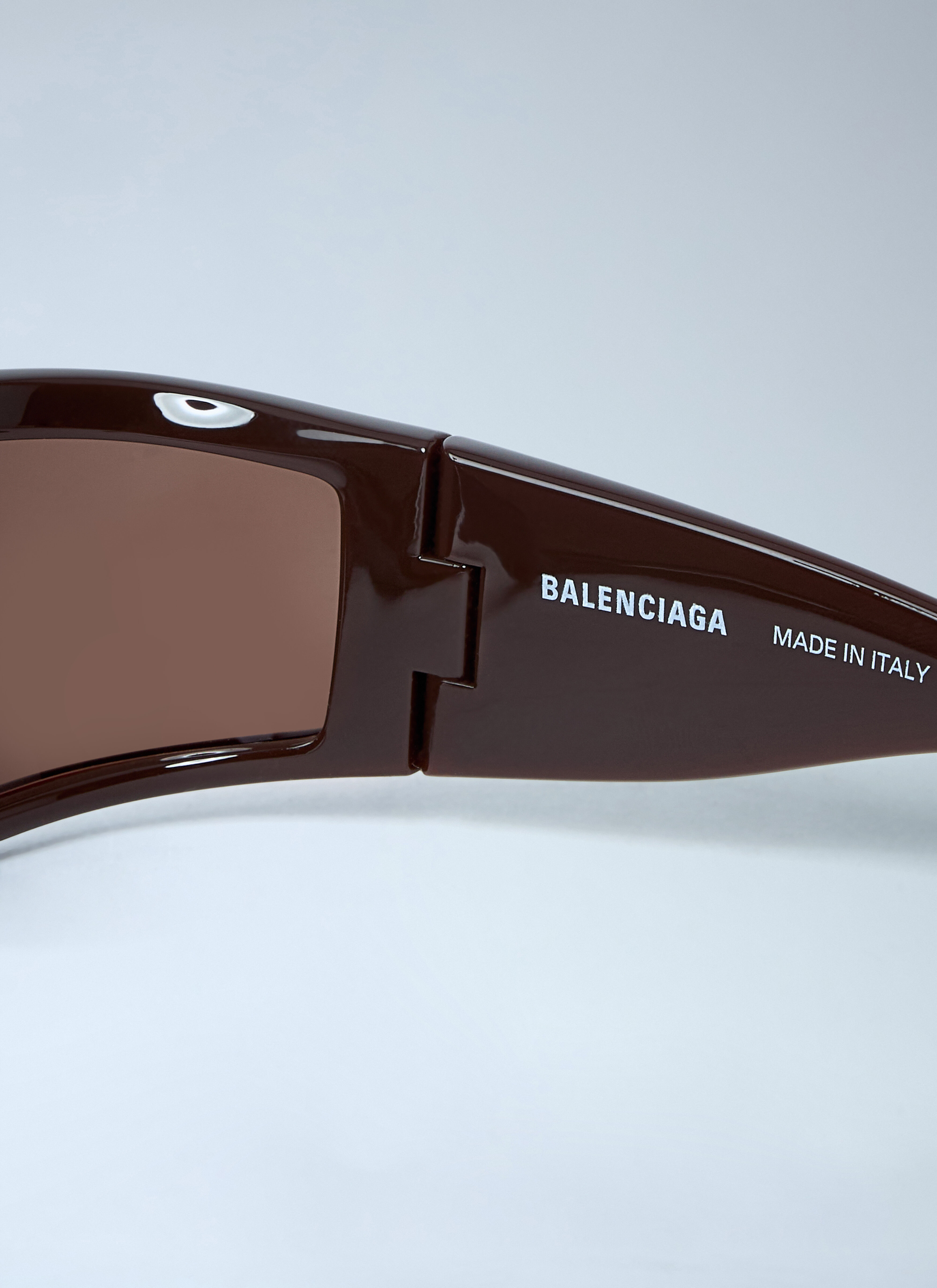 Sunset Rectangle Sunglasses - 5