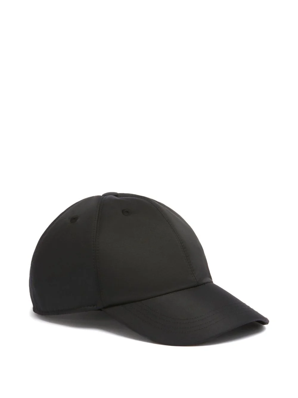 logo-embroidered baseball cap - 1