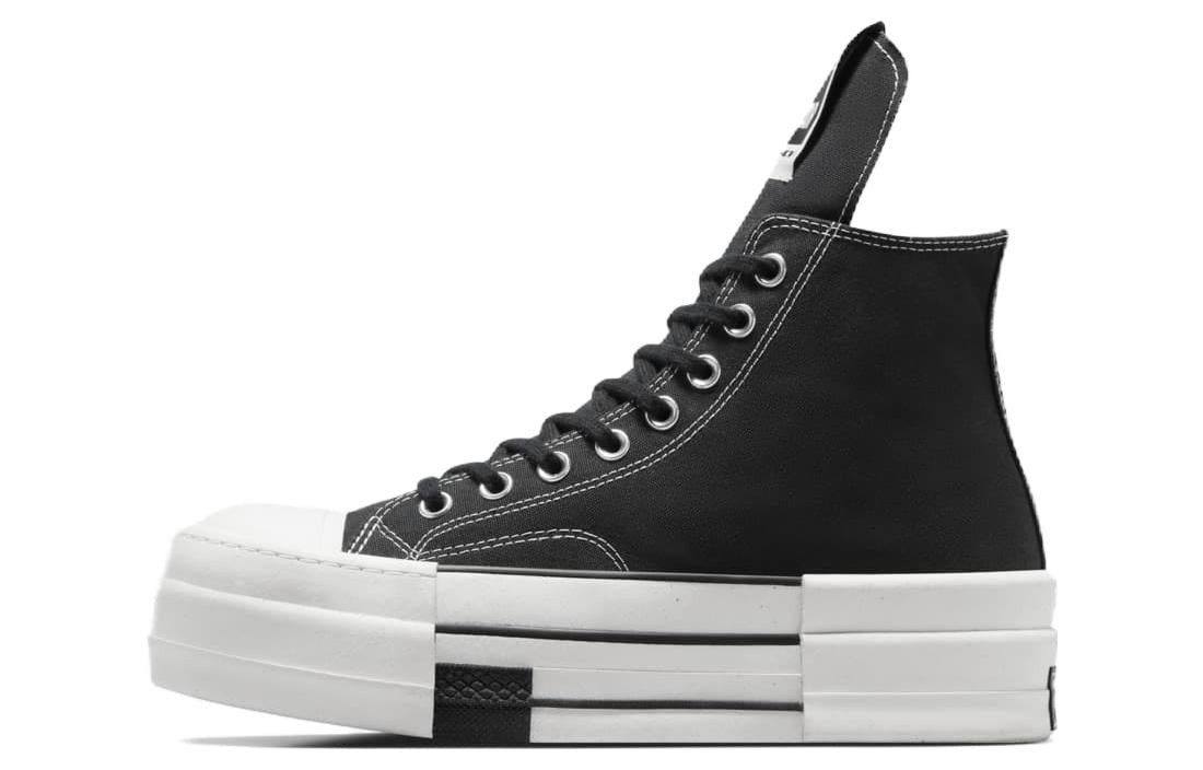 Converse Chuck 70 High 'Rick Owens x DRKSHDW DBL DRKSTAR' A04954C - 2