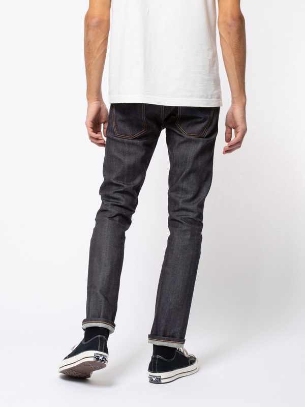 Grim Tim Dry Deep Selvage - 4