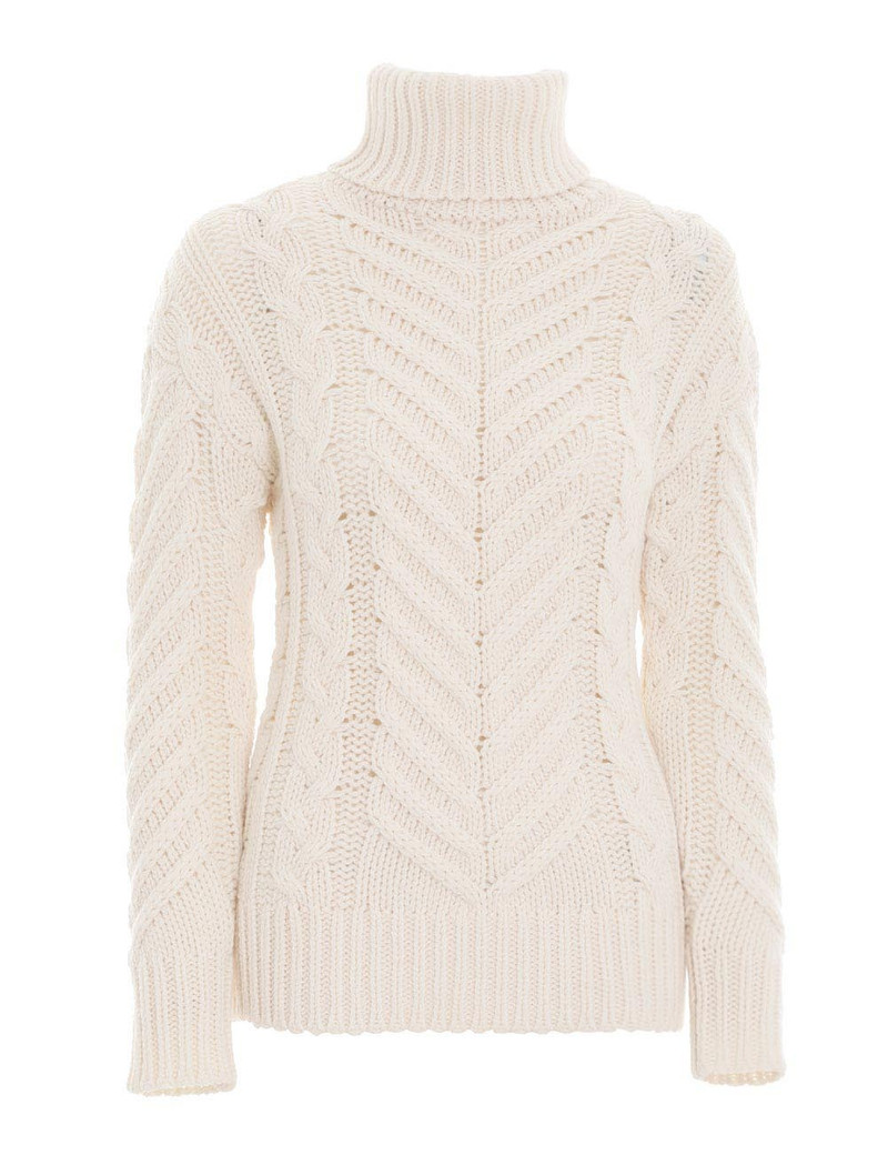 KALEIDOSCOPE ROLL NECK SWEATER 1