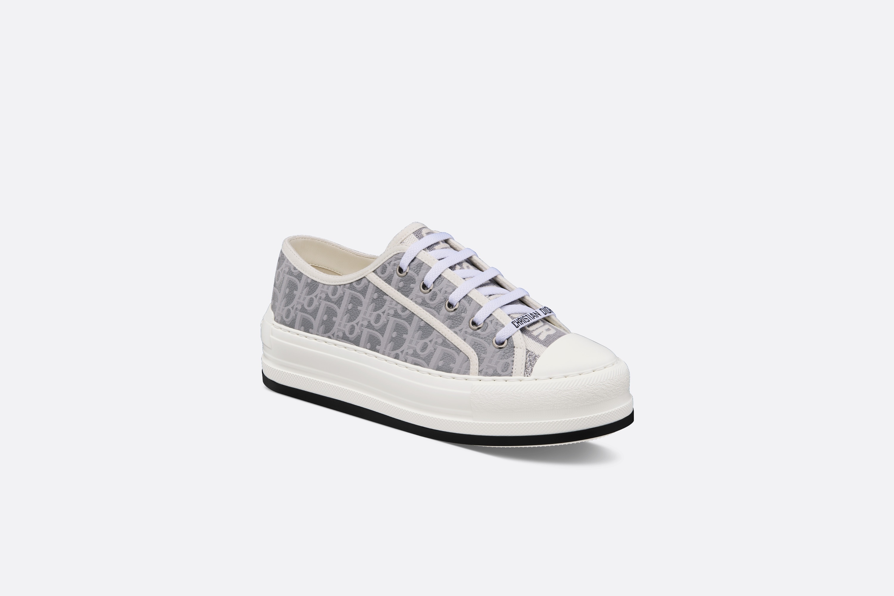 Walk'n'Dior Platform Sneaker - 1