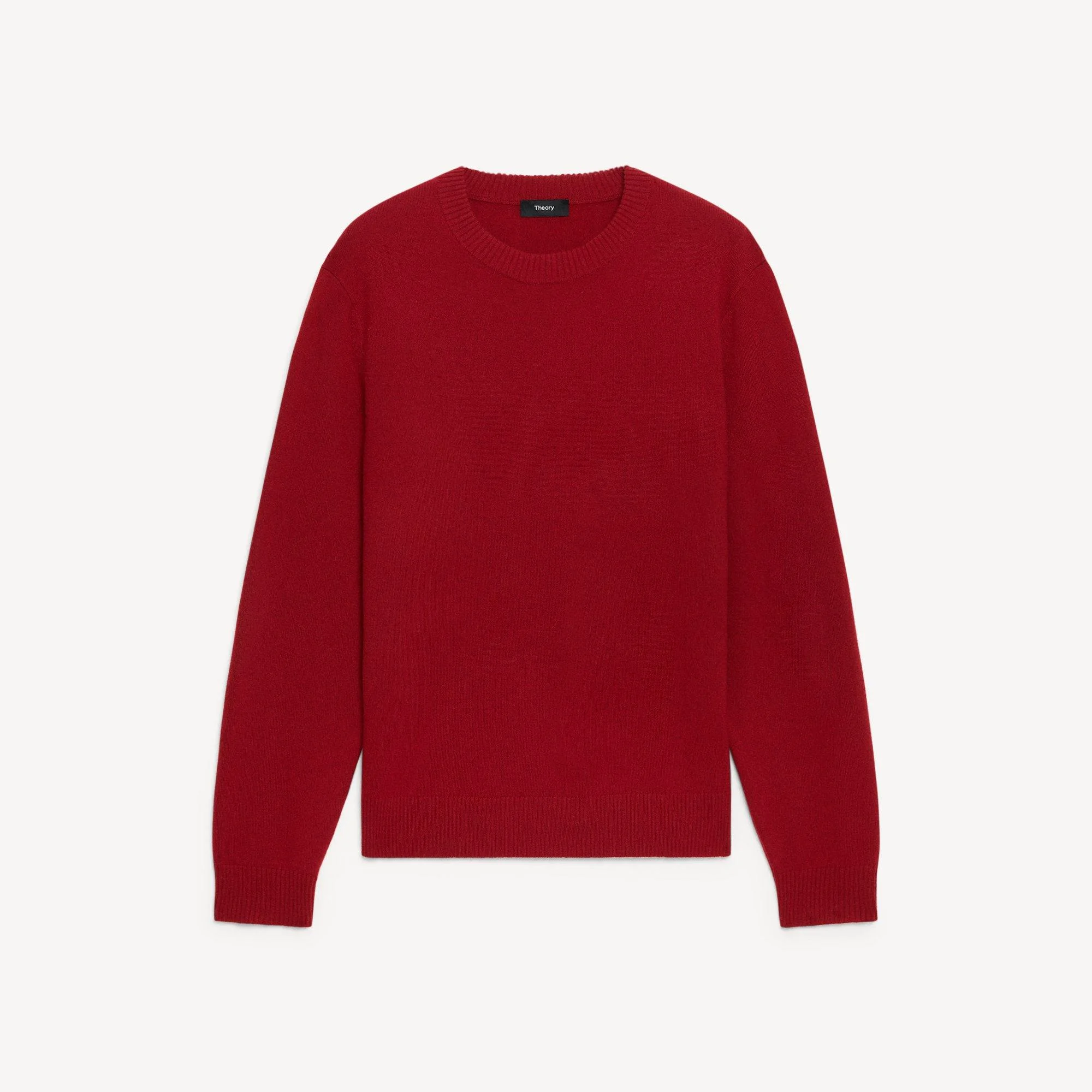 Hilles Crewneck Sweater in Cashmere - 1