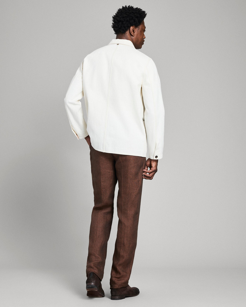Herringbone Chore Coat 3