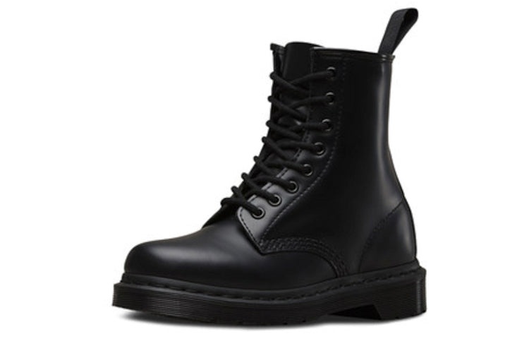 Dr. Martens 1460 Mono Smooth Leather 'Black' 14353001 - 2