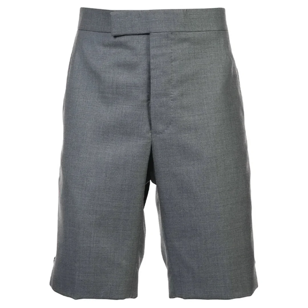 Classic Twill Backstrap Shorts Men - 1