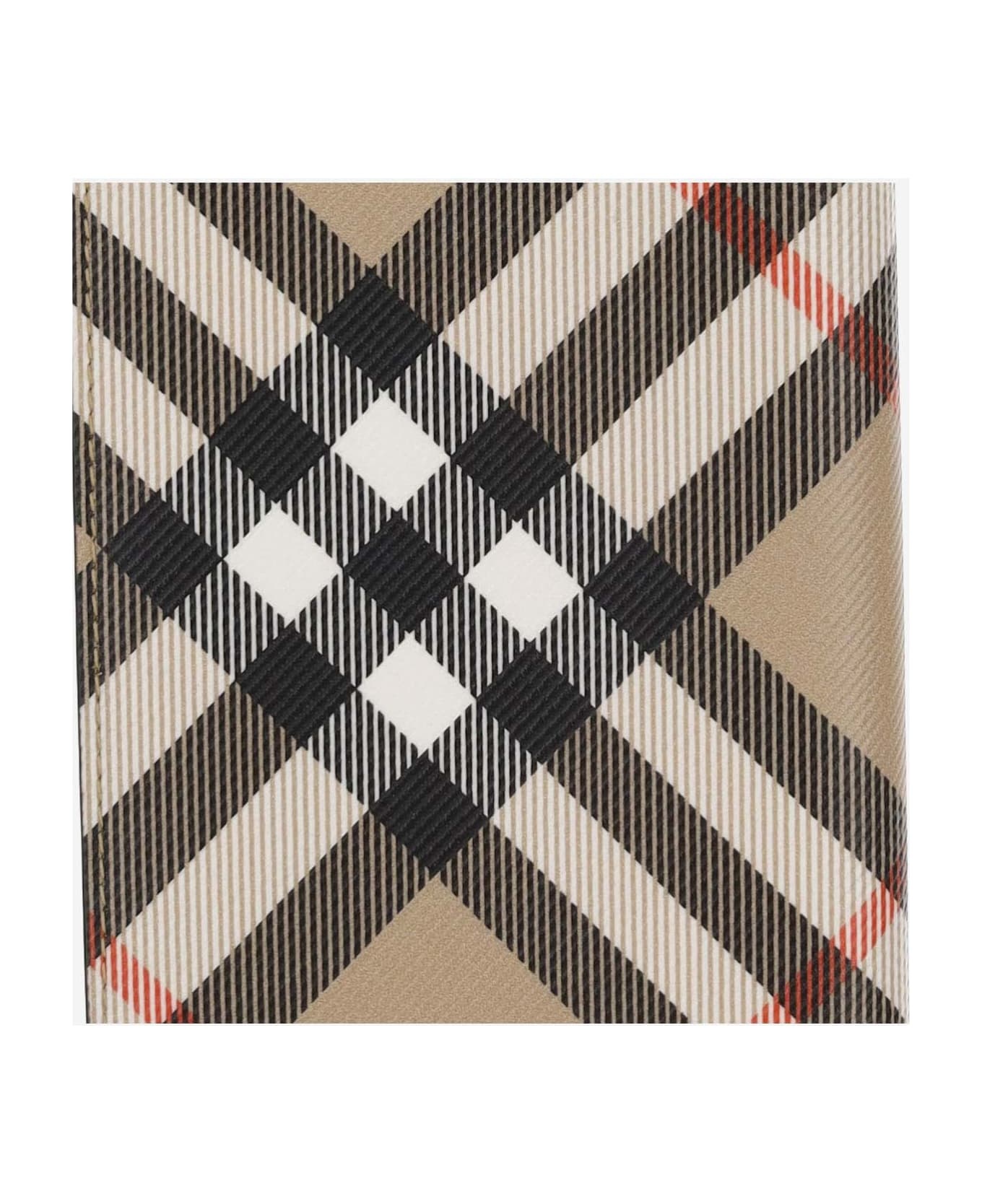 Printed E-canvas Passport Holder - 6