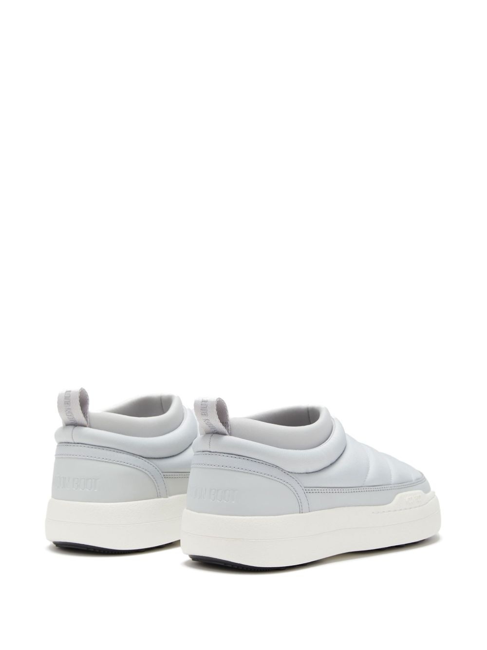 Park logo-print sneakers - 3