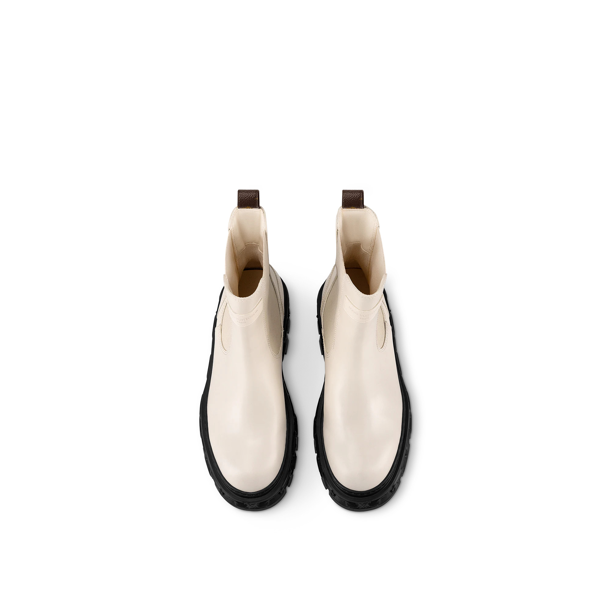 LV Record Chelsea Boot - 3