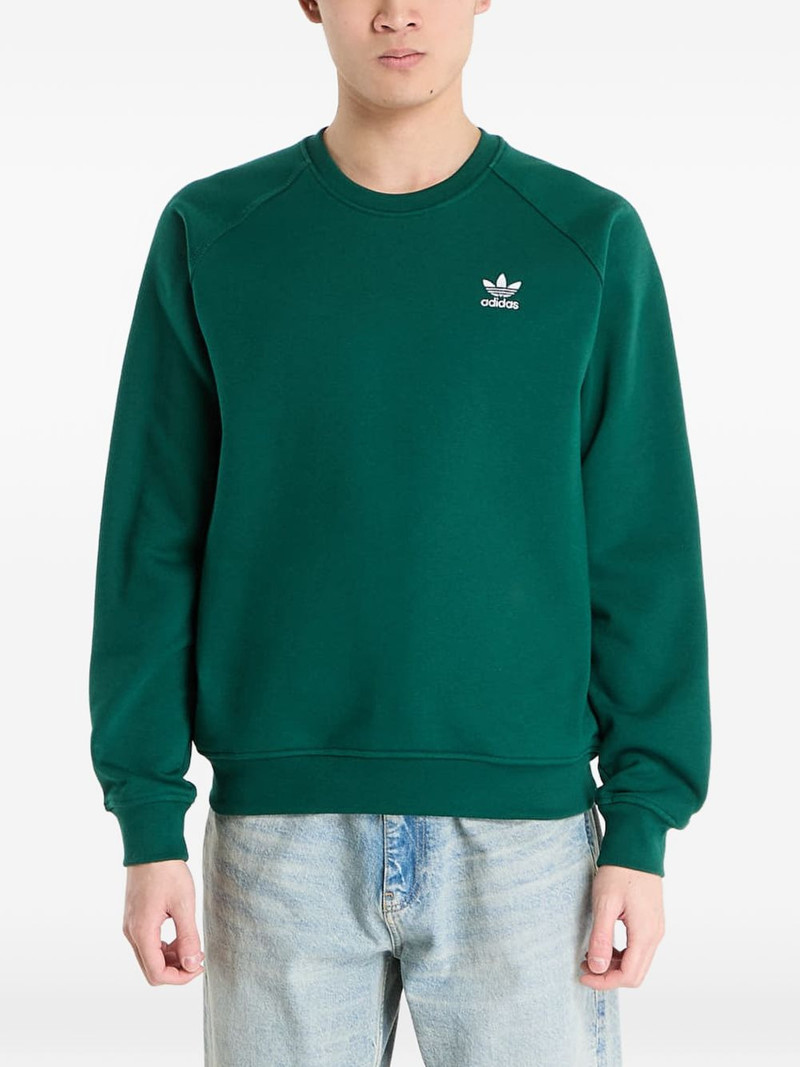 Trefoil Essentials sweater 1