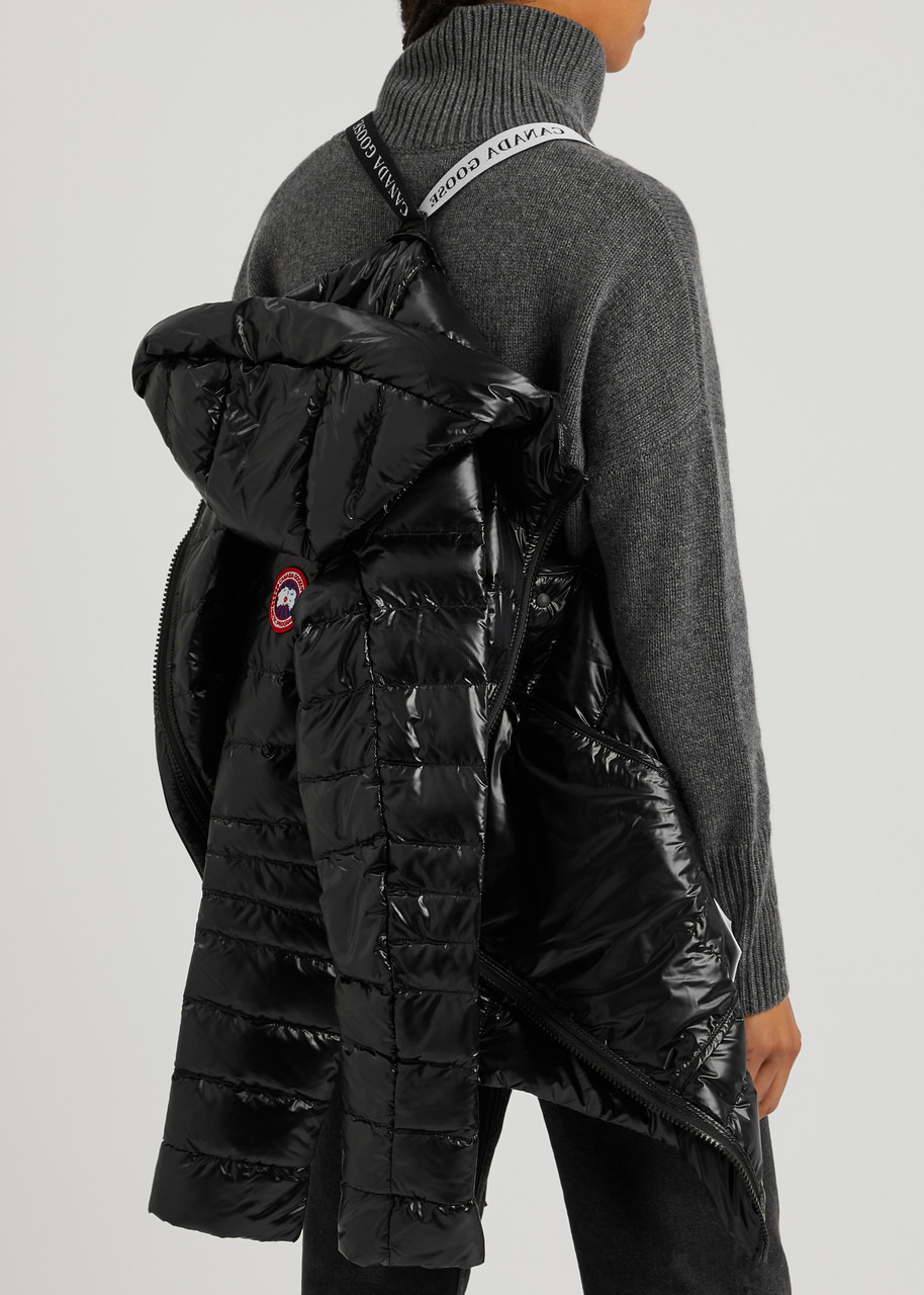Cypress quilted Feather-Light shell jacket - 6