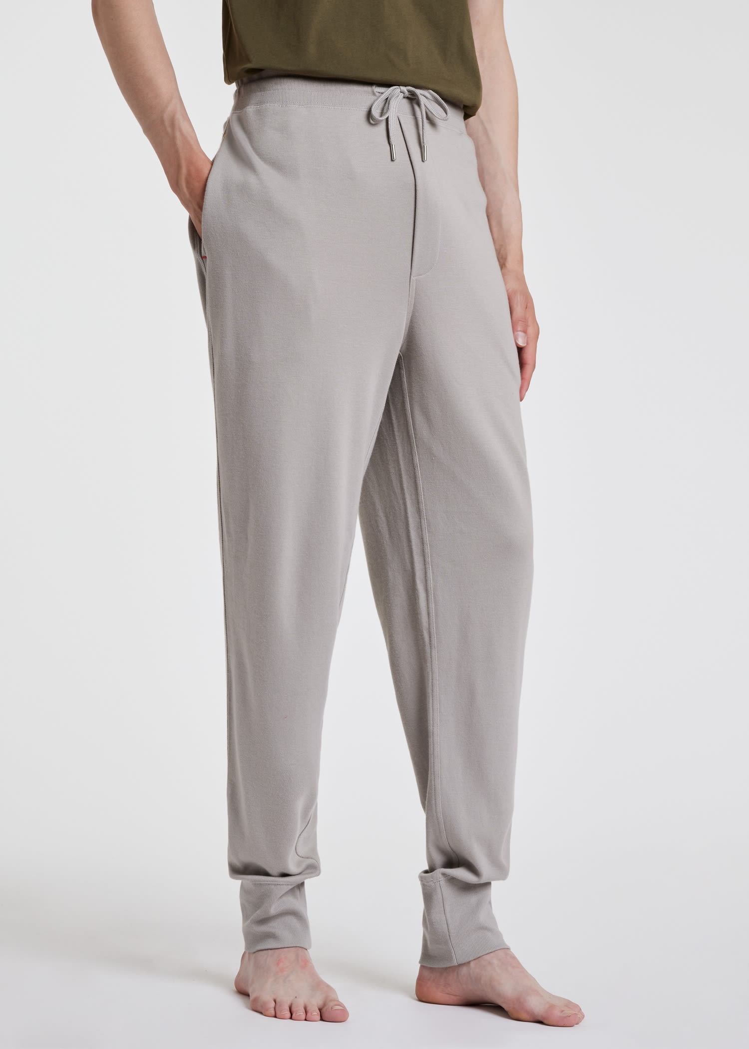 Cotton-Modal Jersey Lounge Pants - 4