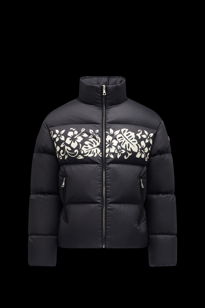 Idyllwild Short Down Jacket - 1
