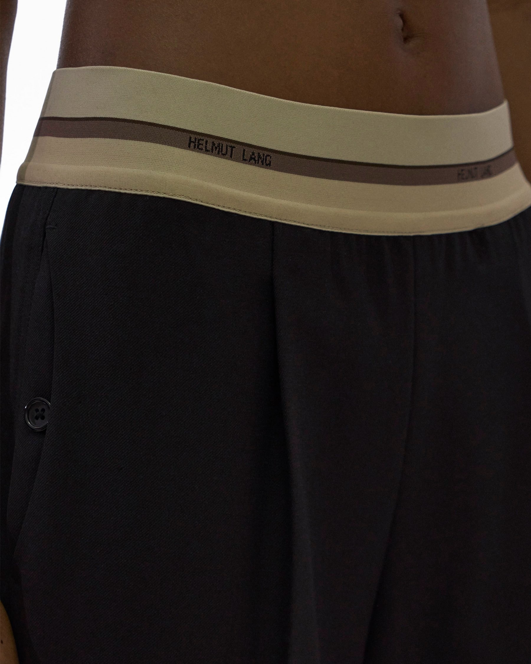 LOGO BAND PULL ON PANT - 7