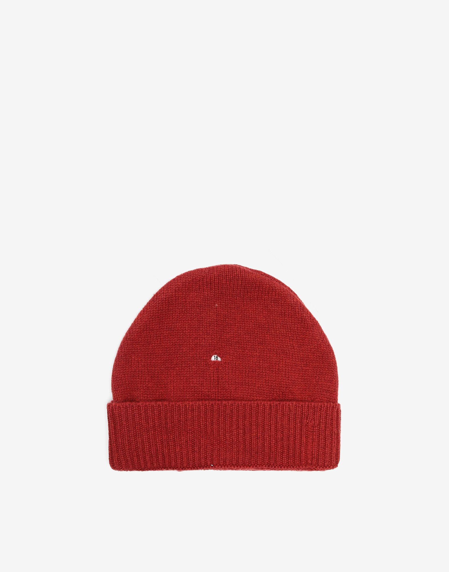 Destroyed beanie - 1