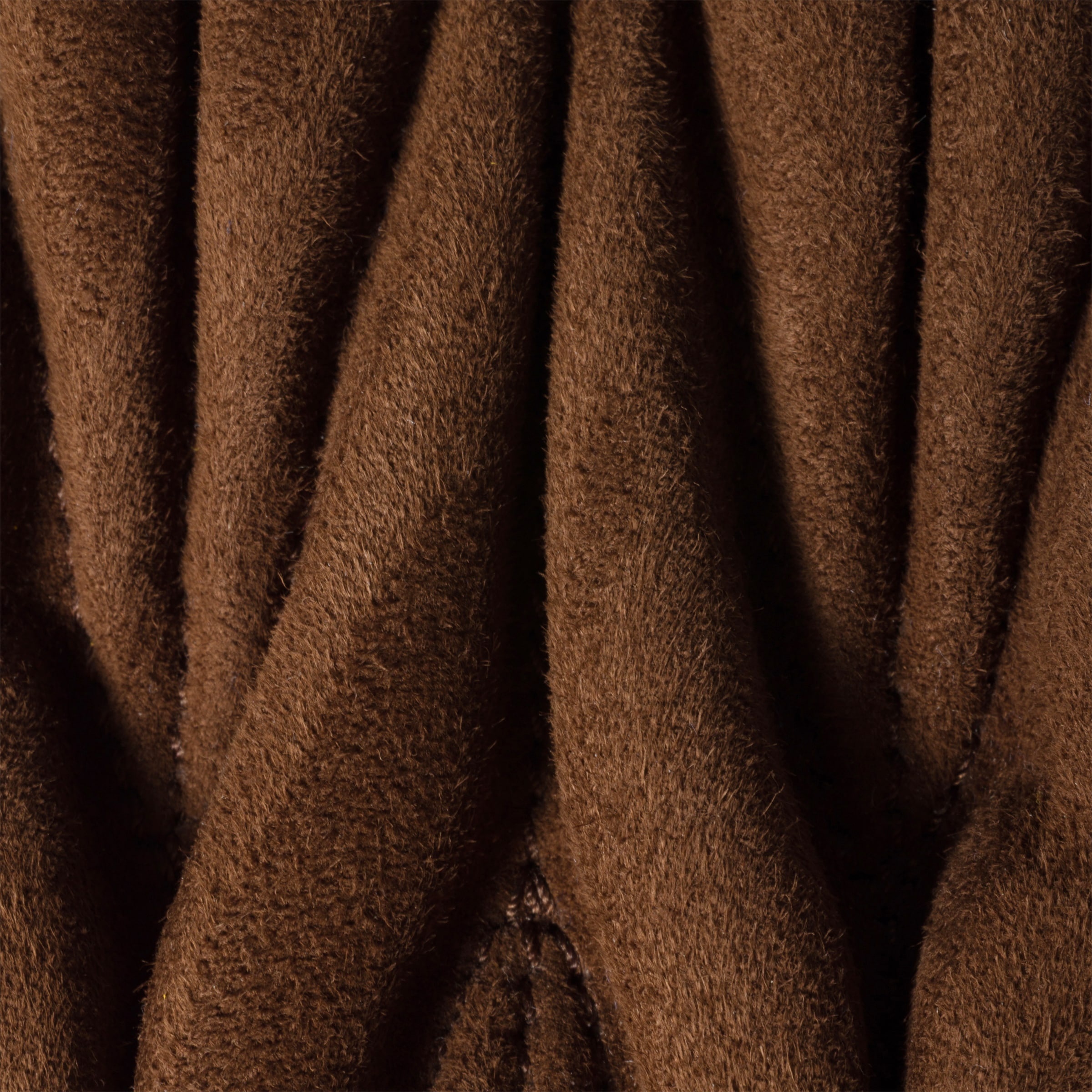 Arcadie matelassé suede bag - 5