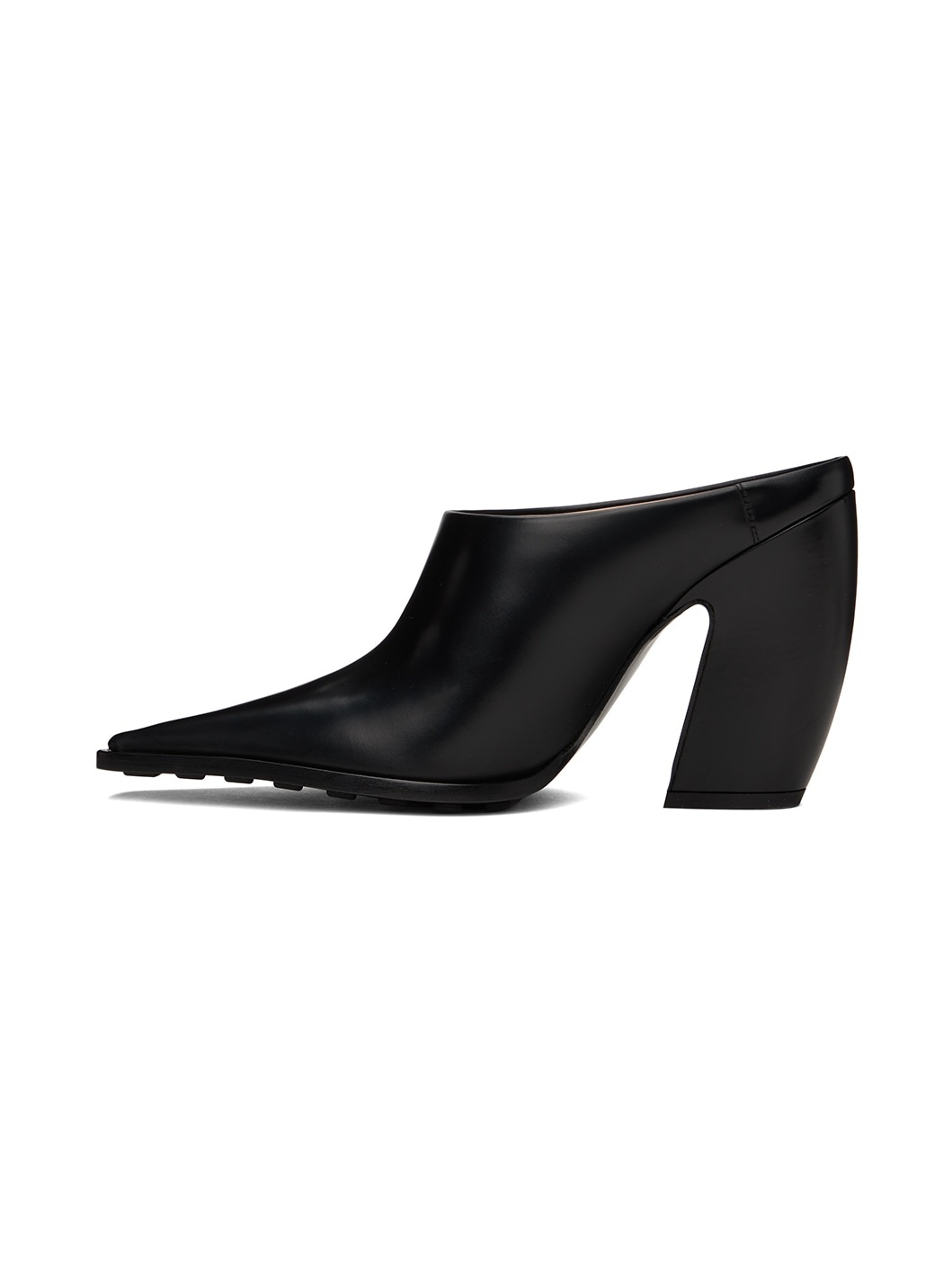 Black Tex Heels - 3