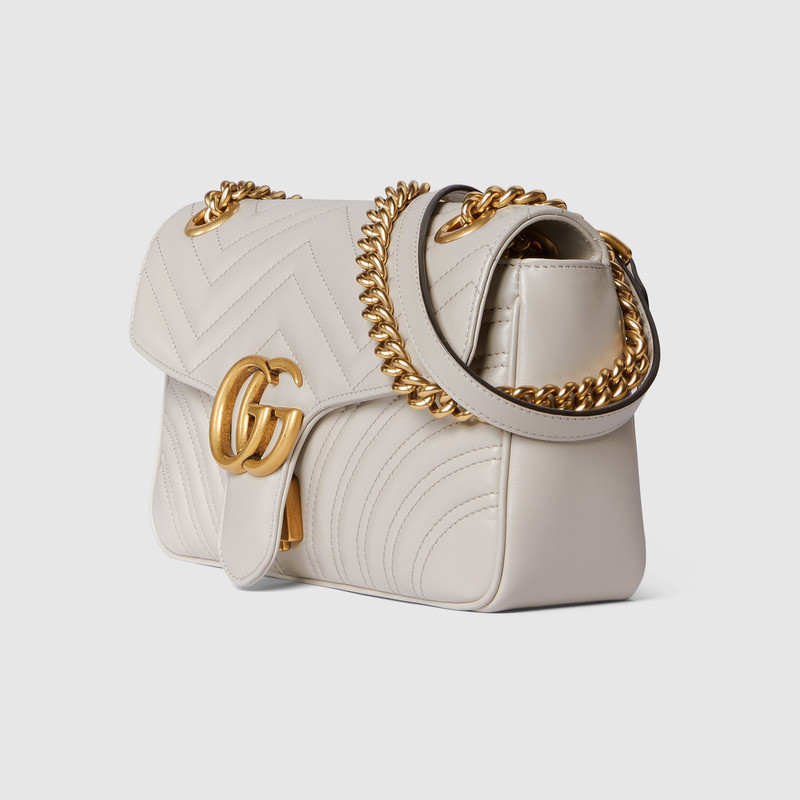 GUCCI GG Marmont small shoulder bag outlook