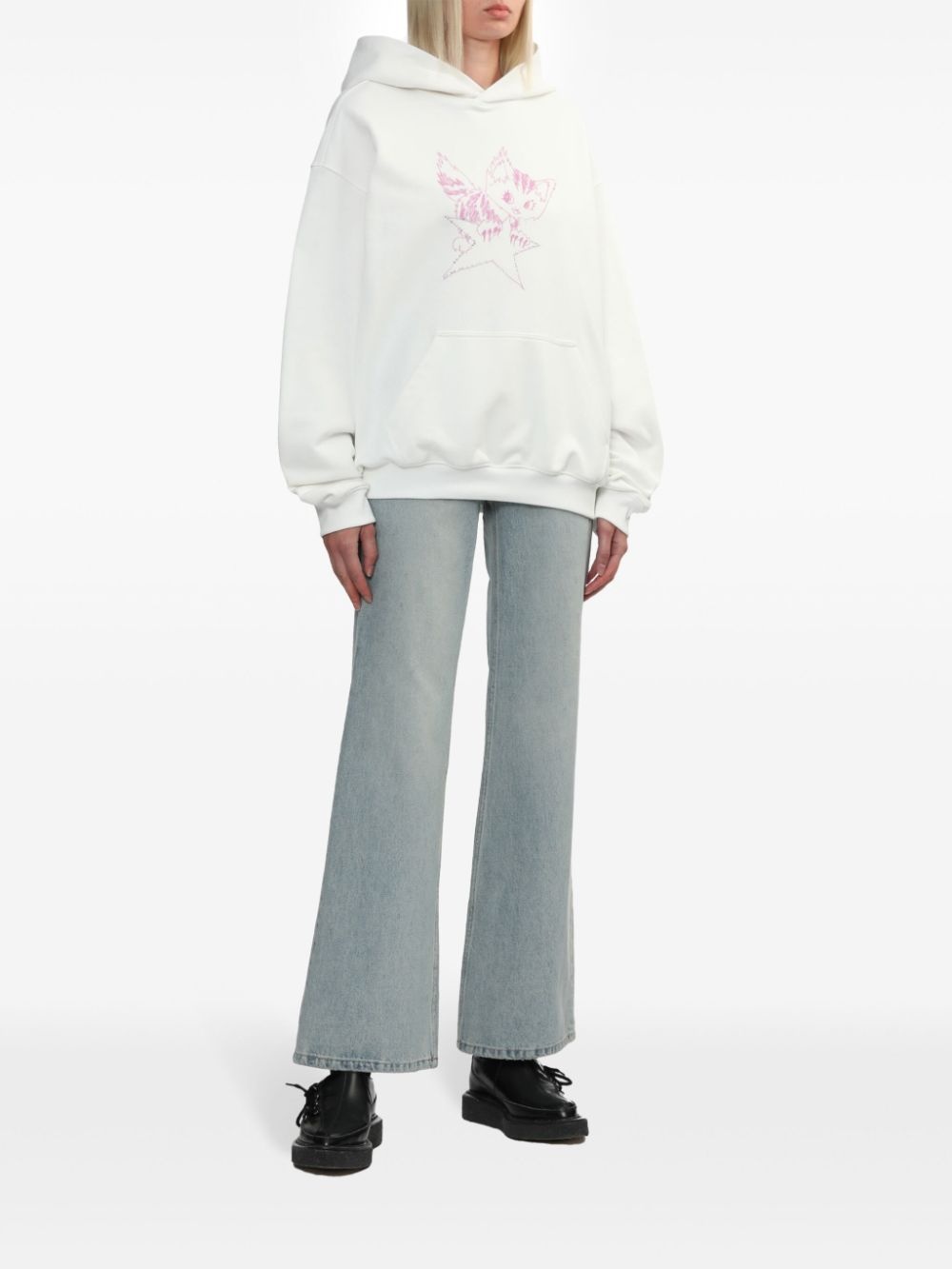 Monster hoodie - 2