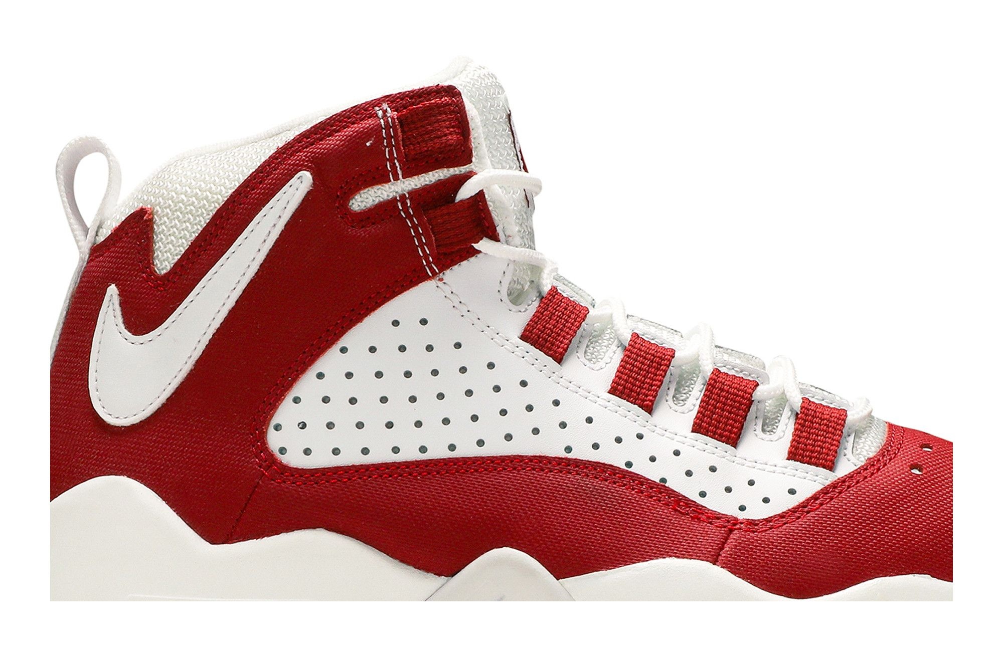 Air Darwin 'Varsity Red' - 2