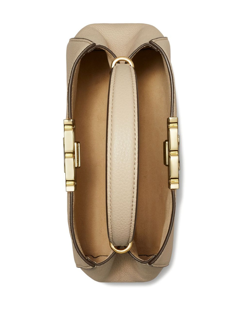 Eleanor leather cross body bag 5
