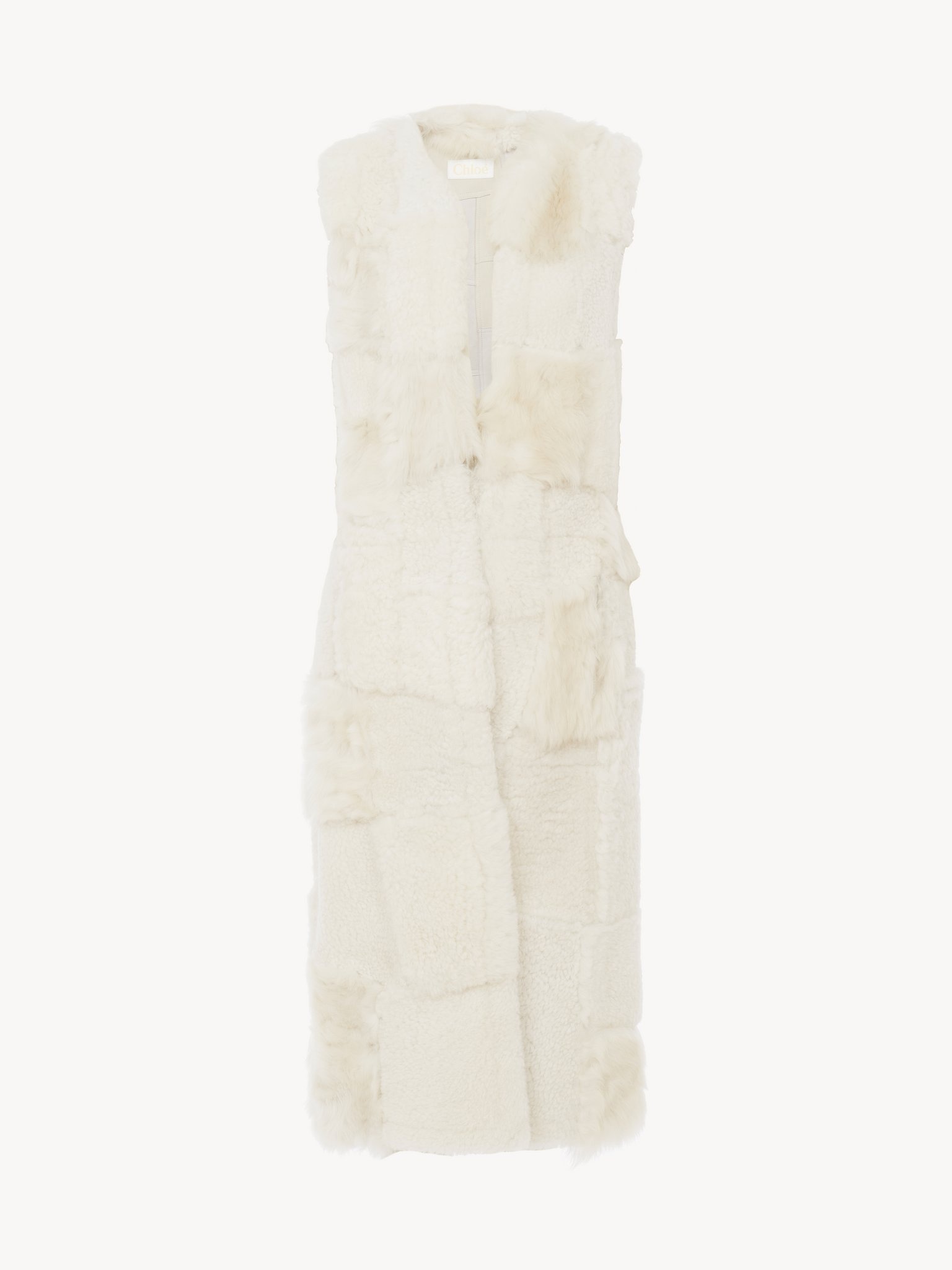 LONG GILET - 2