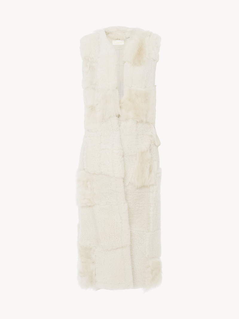 Chloé LONG GILET outlook