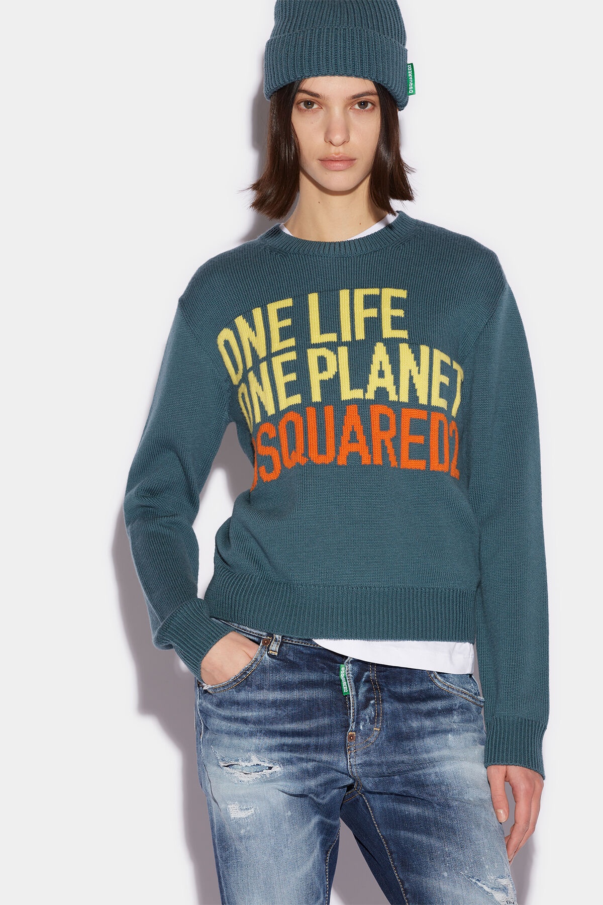 ONE LIFE PULLOVER - 1
