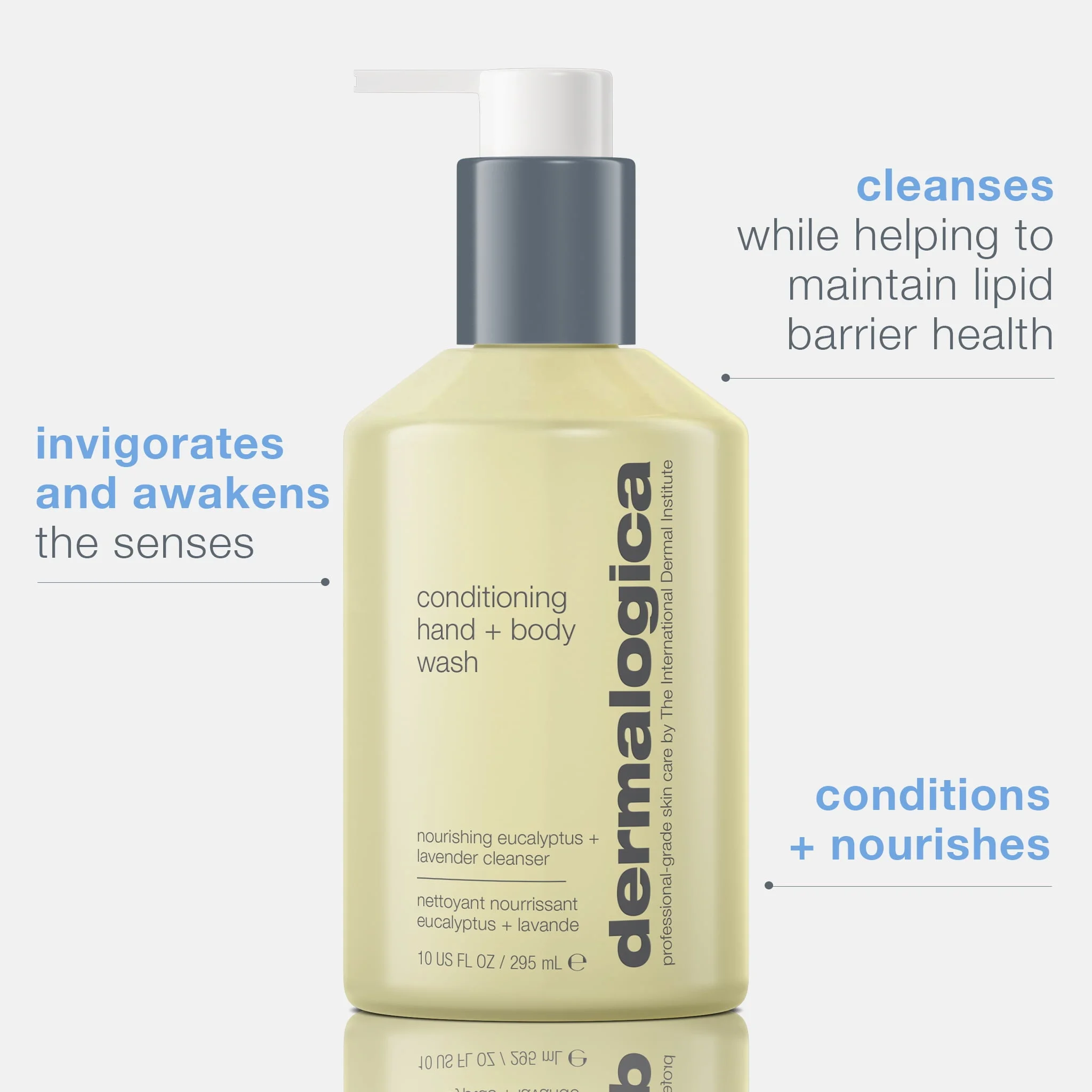 conditioning hand + body wash - 1