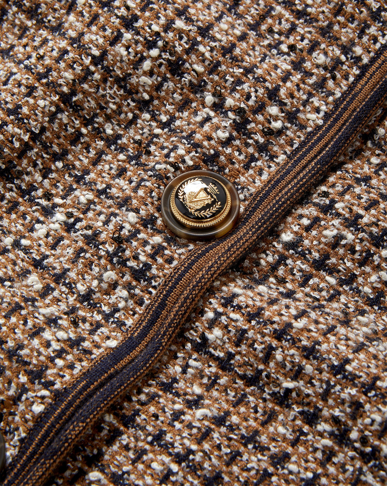 BRISA KNIT JACKET - 4