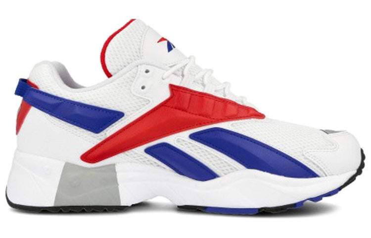 Reebok Interval 96 'Royal Scarlet' EH3102 - 2