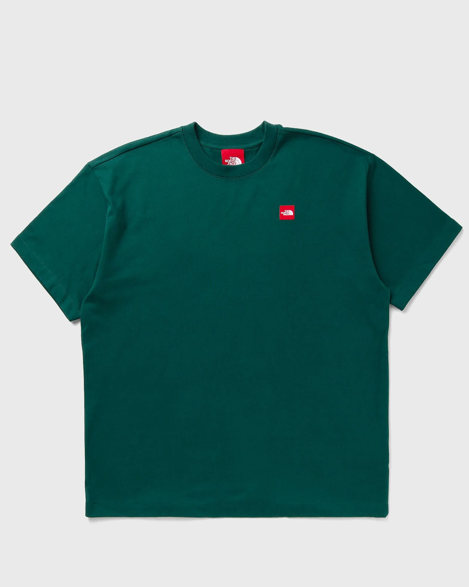 TNF Red Box S/S Tee - 1