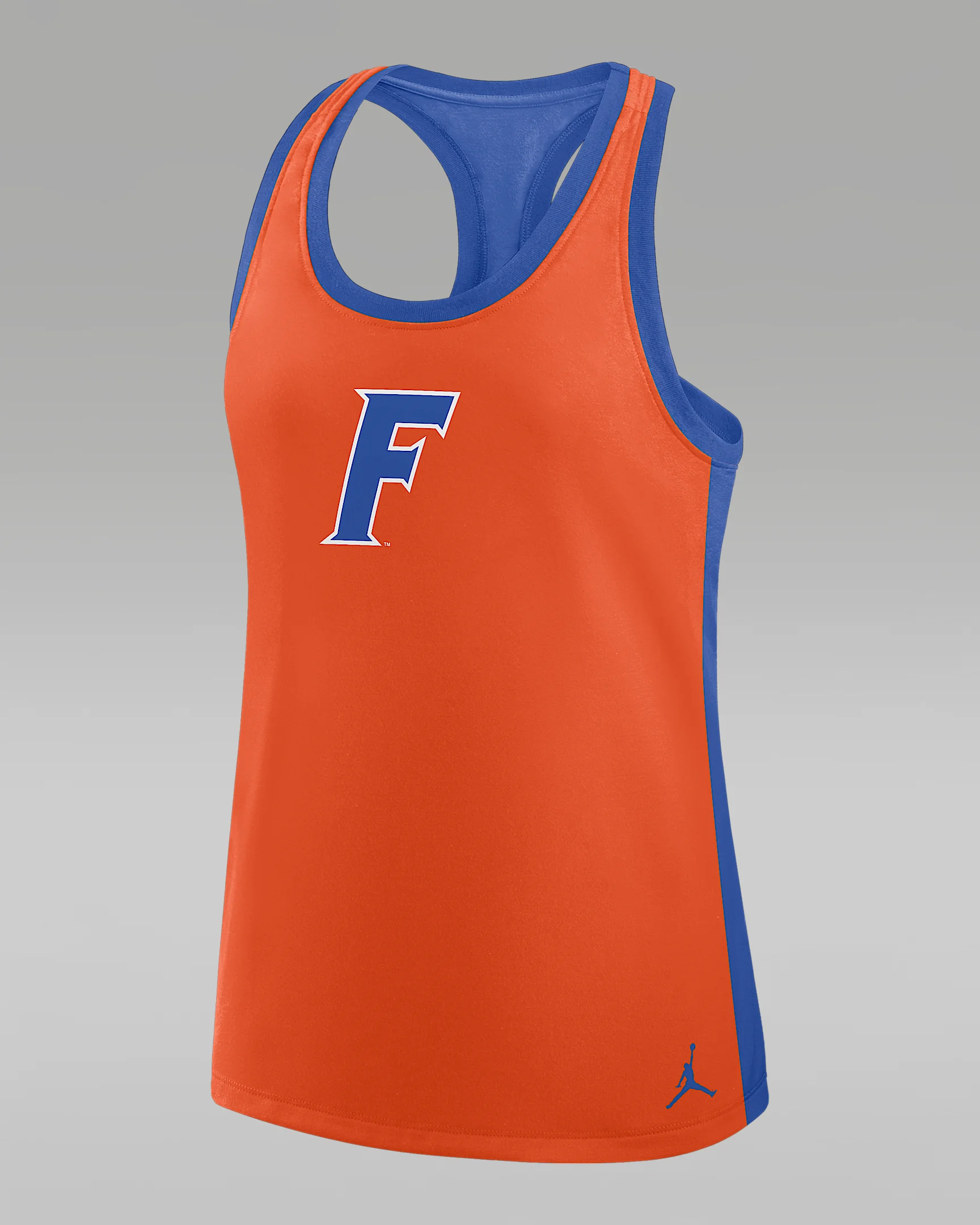 Florida Women's Jordan Brand Dri-FIT College Racerback Tank Top - 1