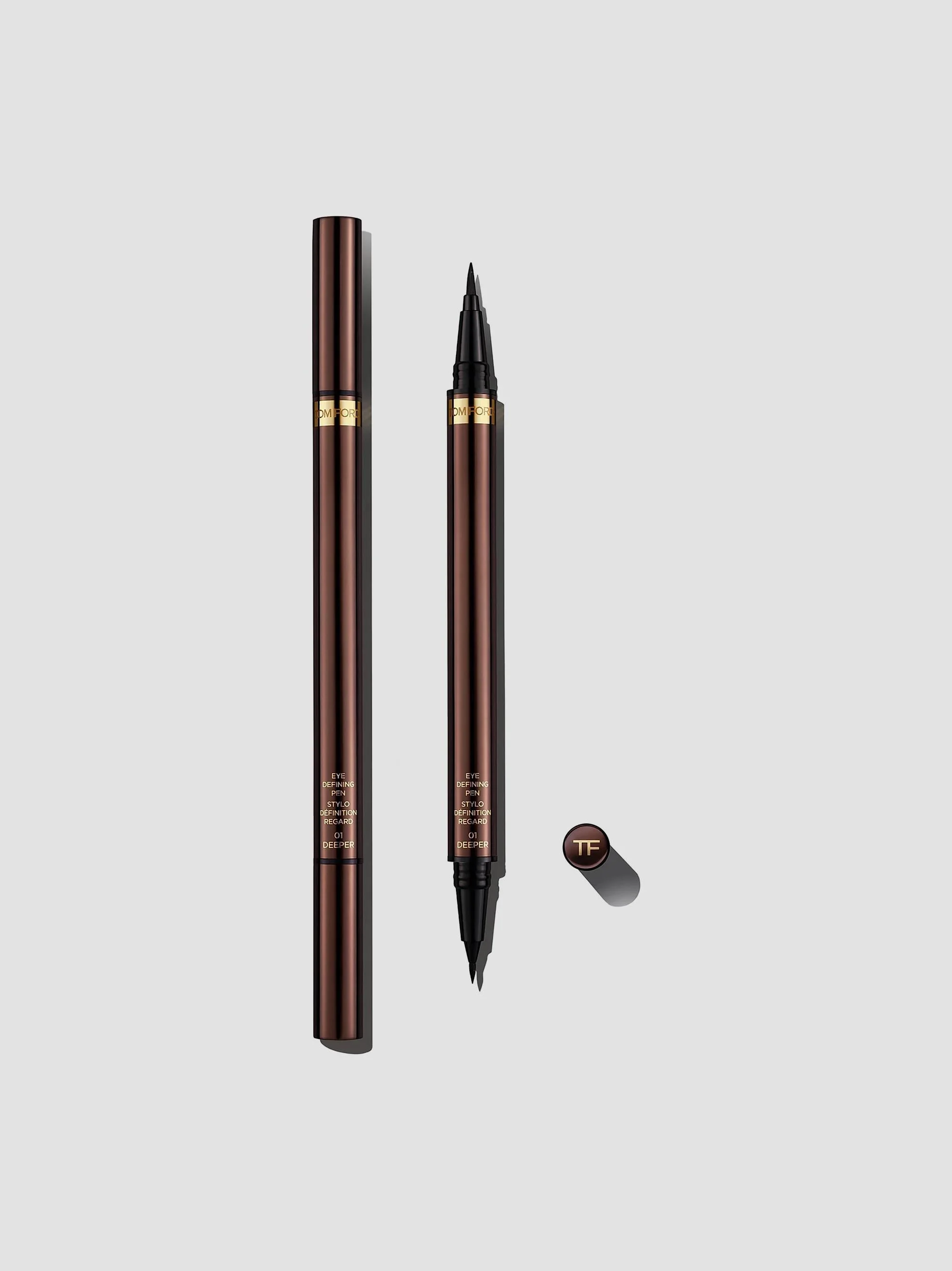 Women's Eye Defining Pen Liquid Liner Duo - 01 Deeper - 1