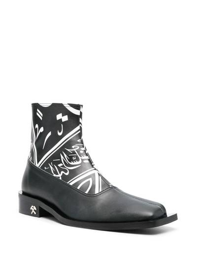 GmbH Kaan ankle boots outlook