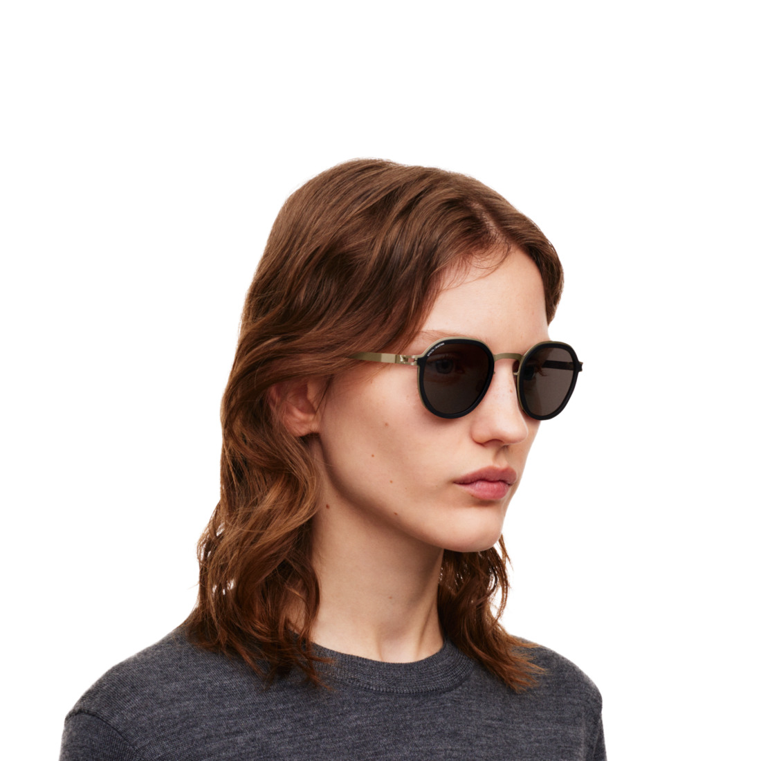 RIMOWA × MYKITA - Heritage MR001 Panto Sunglasses - 8