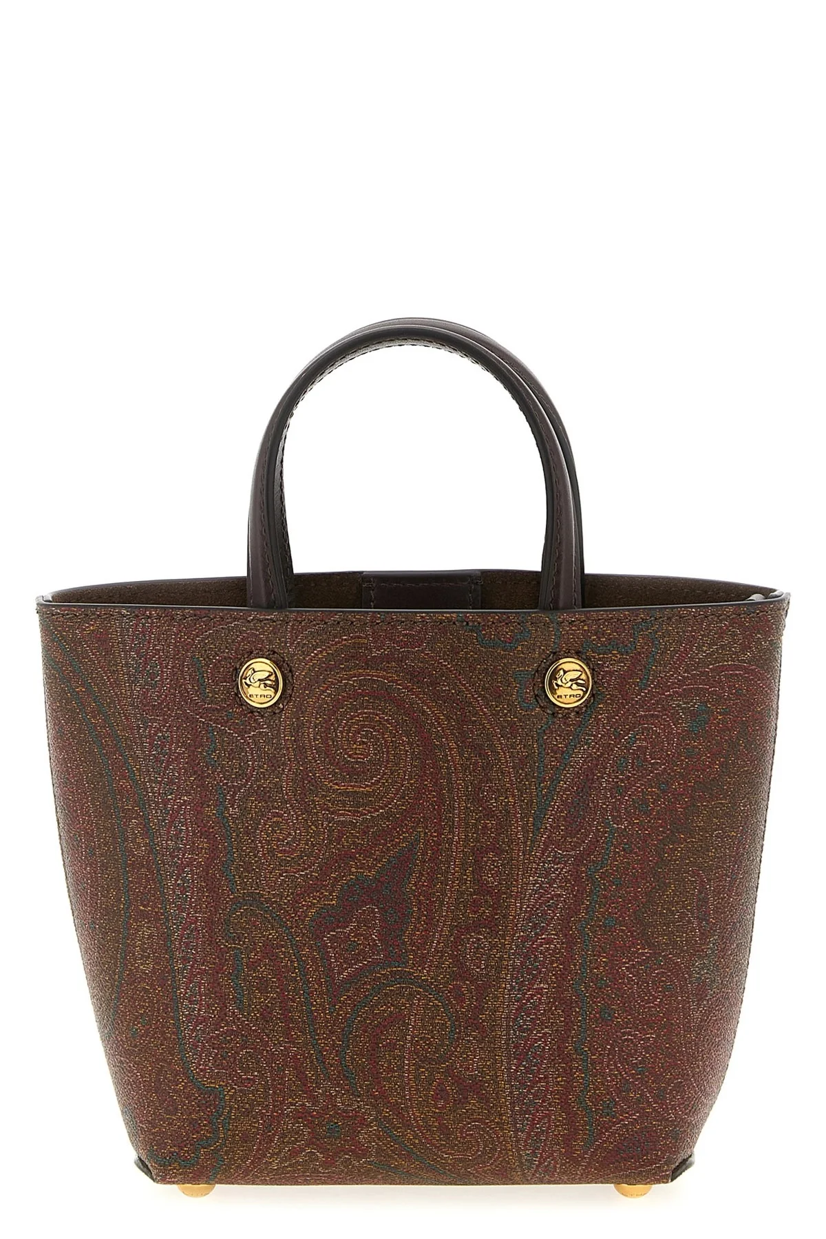 'Etro Essential' mini shopping bag - 1