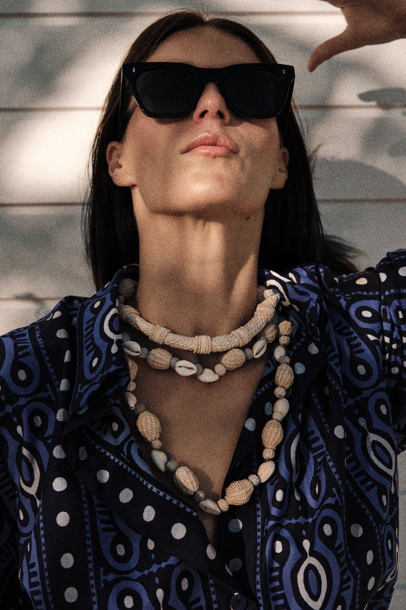 Johanna Ortiz Elegancia Bohemia Necklace outlook