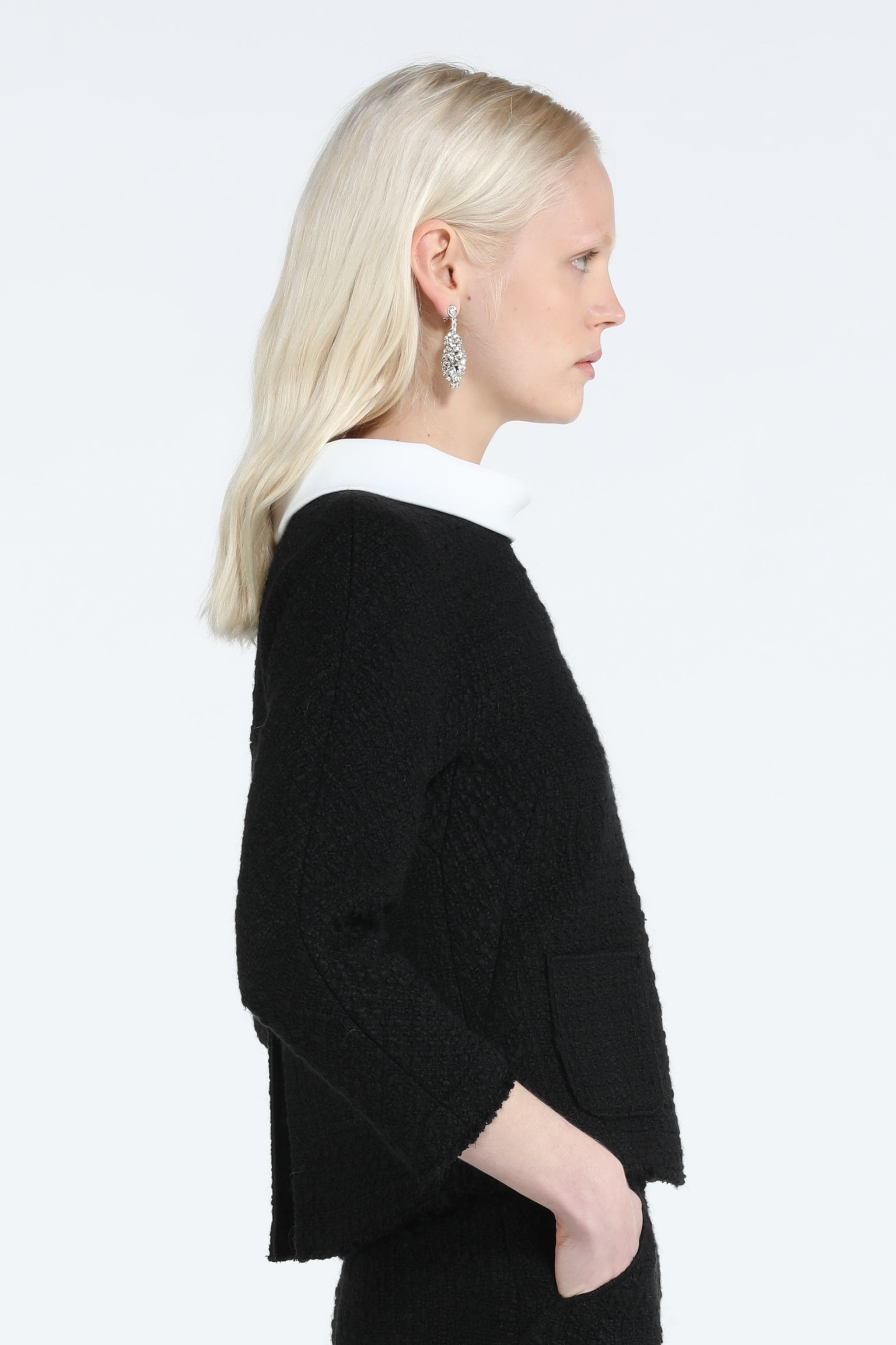 TWEED TOP - 3