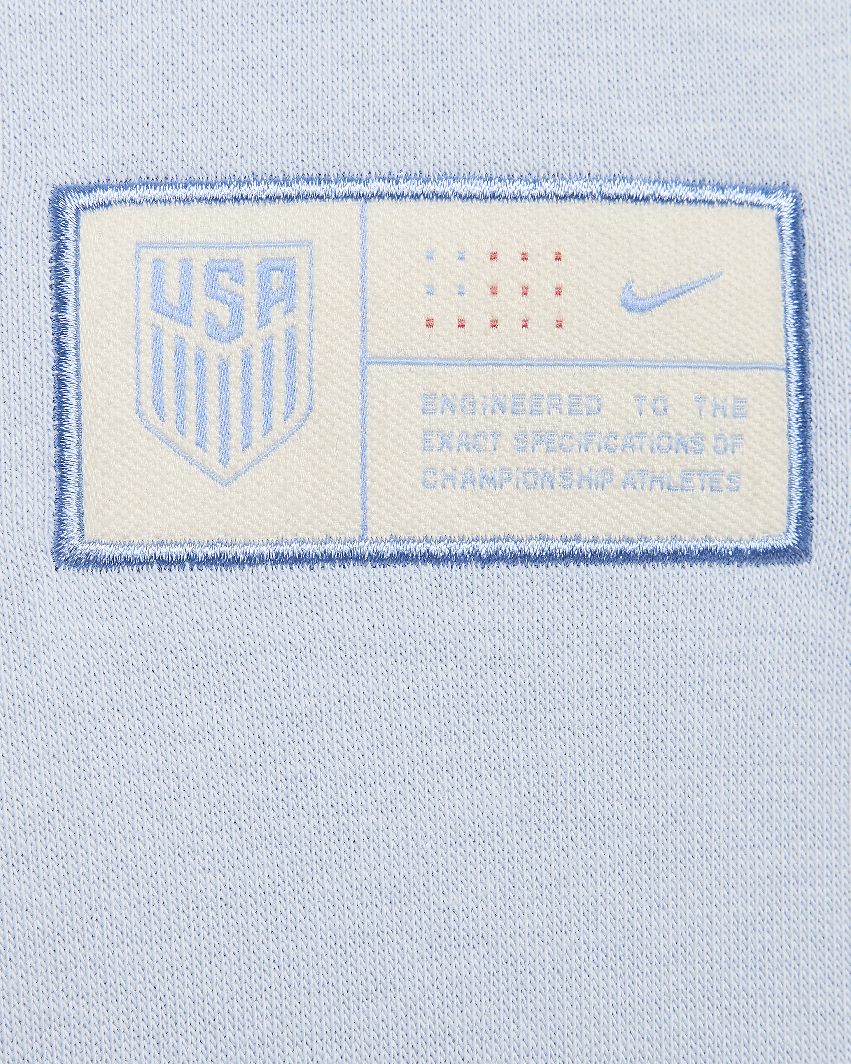 USMNT Club Men's Nike Soccer Harrington Jacket - 4