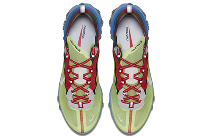 Nike Undercover x React Element 87 'Volt' BQ2718-700 - 4