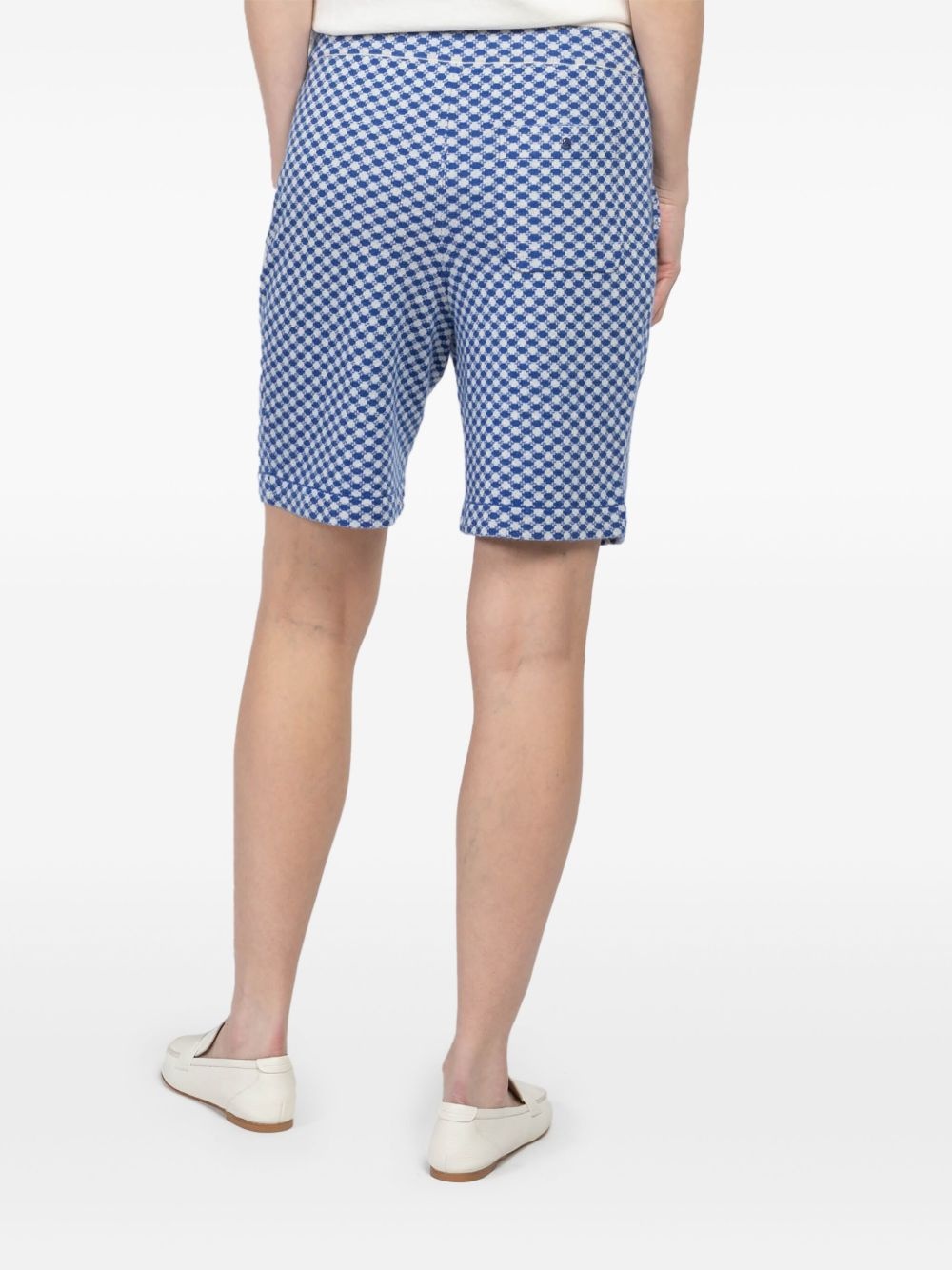 cashmere shorts - 4