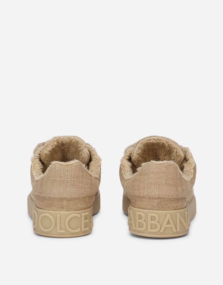 Jute Portofino sneakers - 3