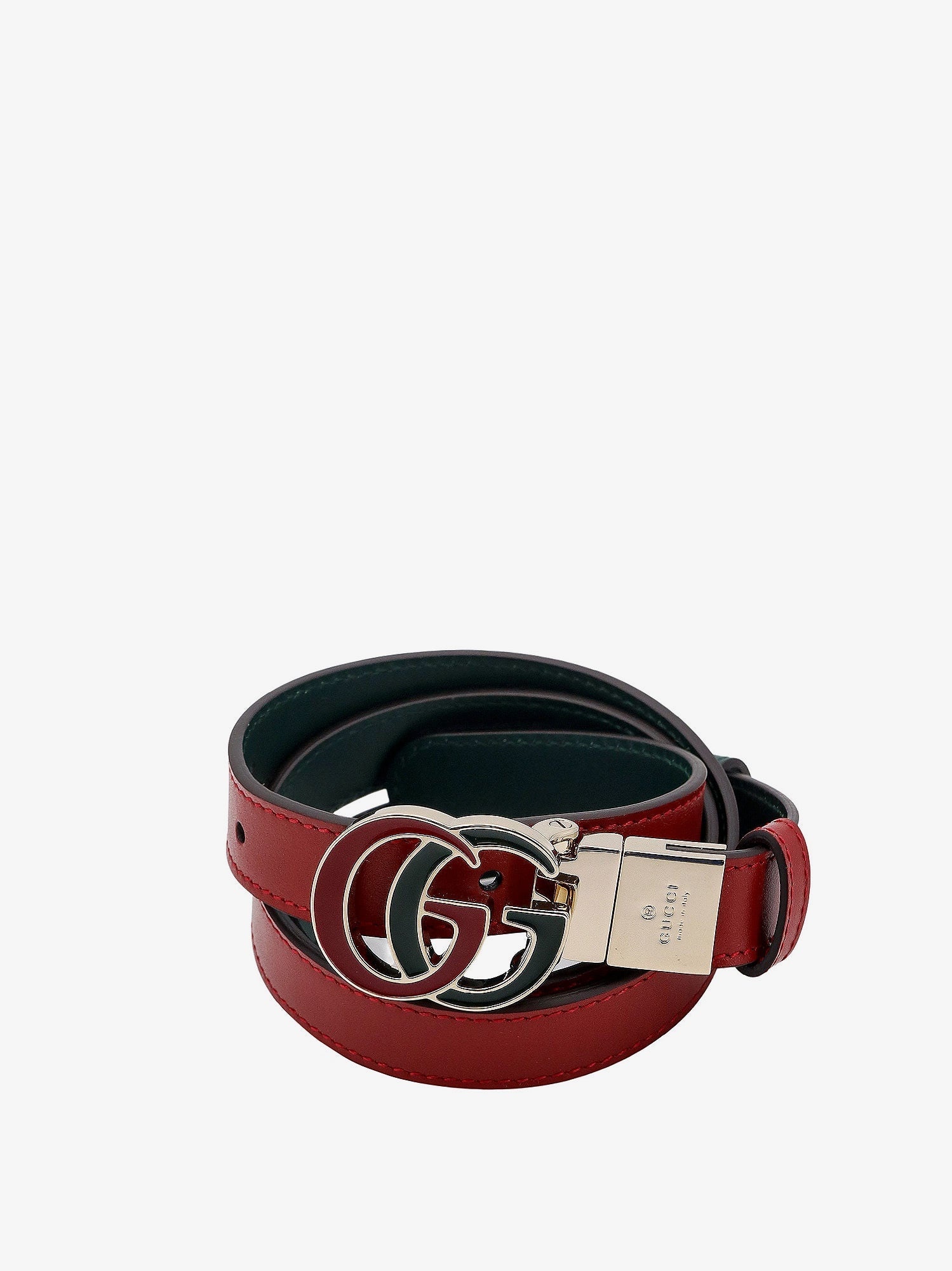 Gucci Woman Belt Woman Pink Belts - 3