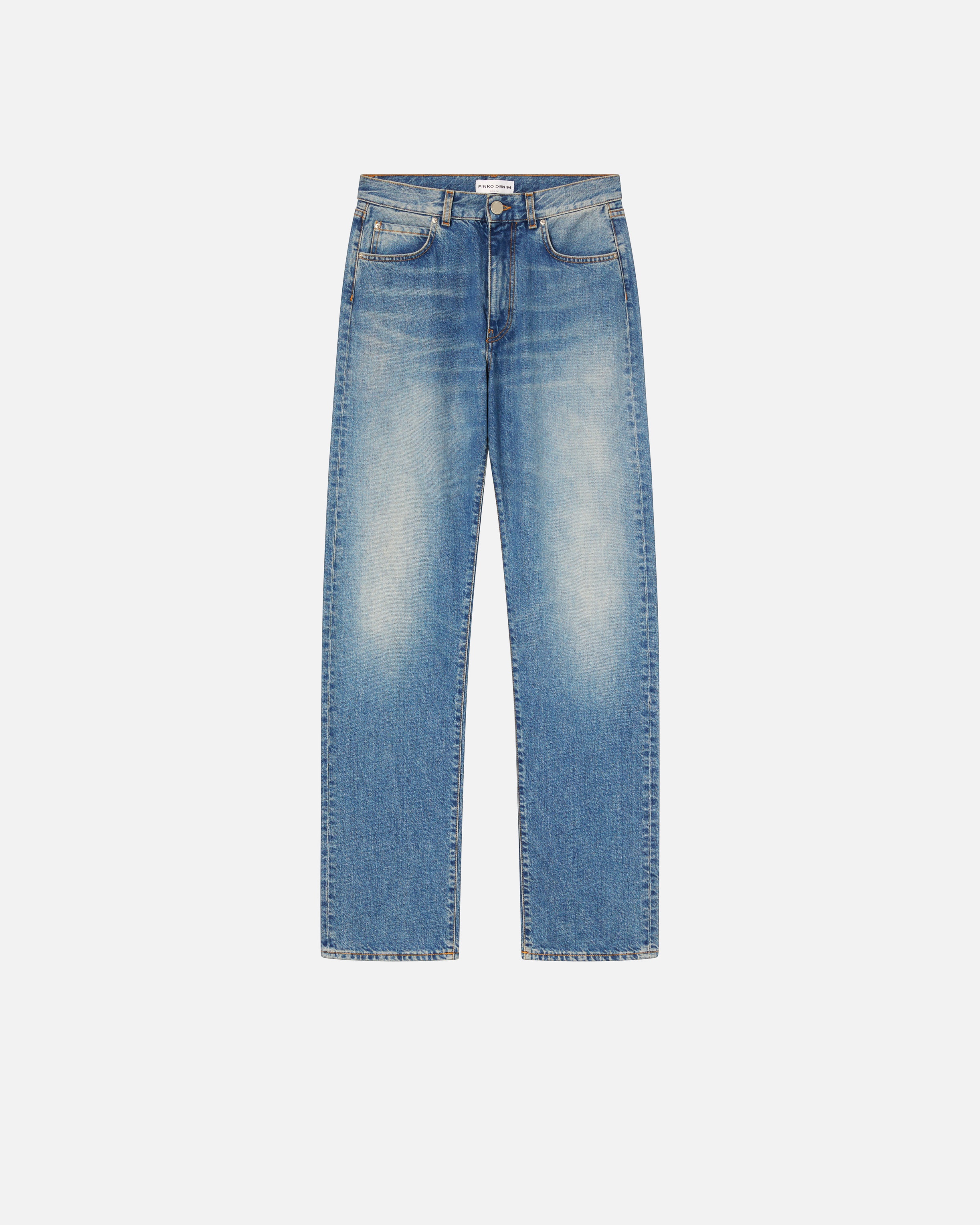 KAIKO THE DENIM LOOSE FIT VINTAGE 2インディゴ KAIKO【カイコー】the denim loose fit vintage 