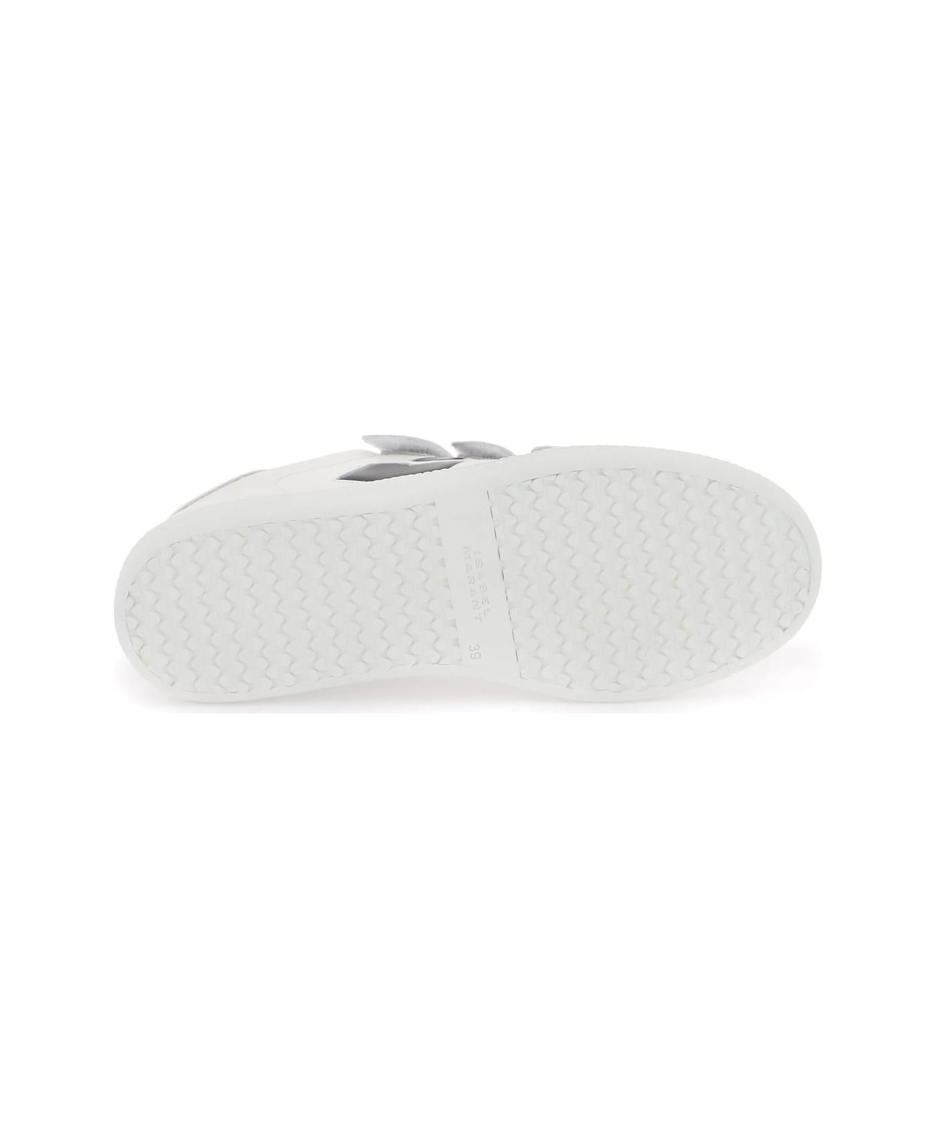 Beth Leather Sneakers - 5